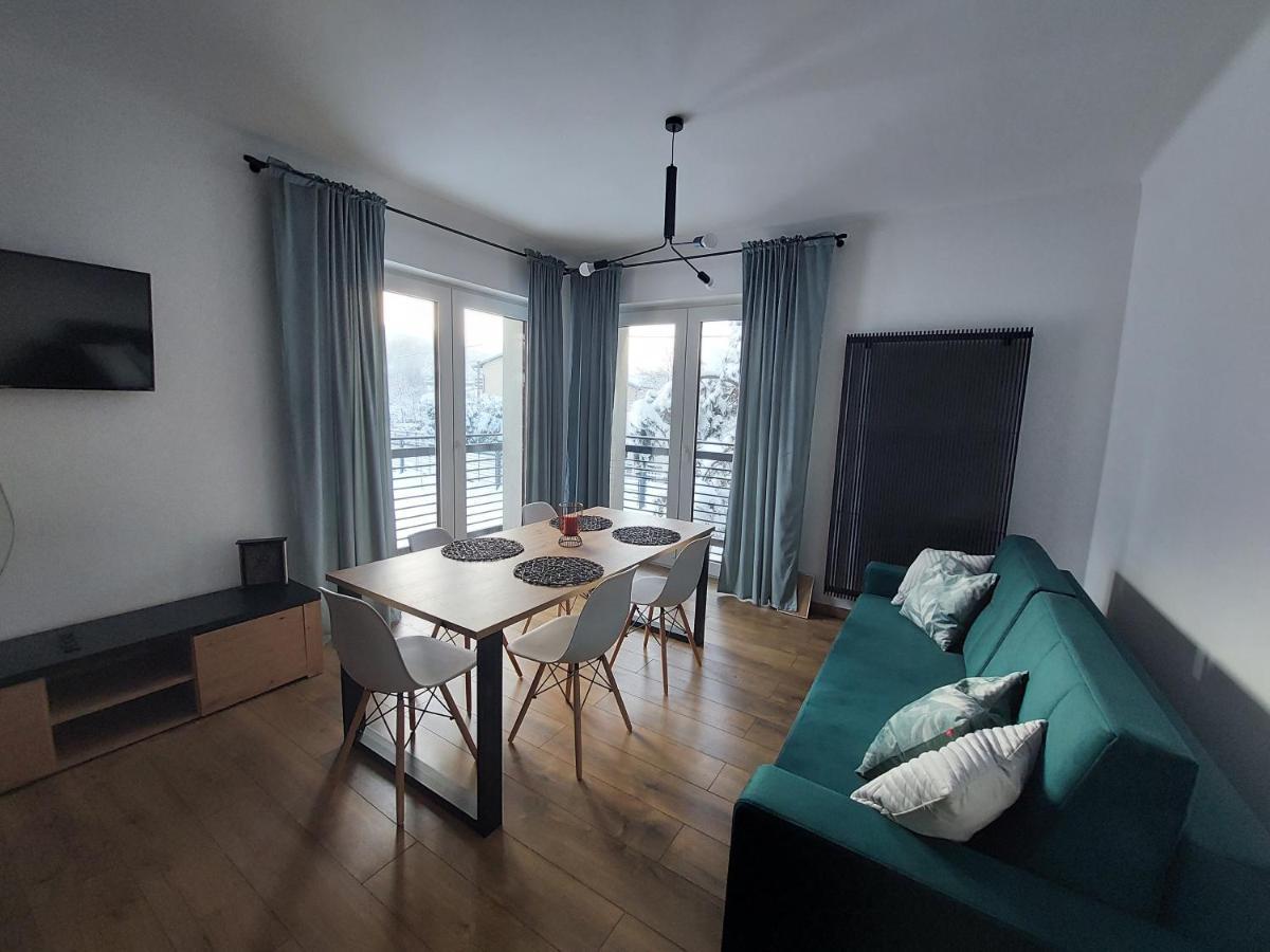 Apartamenty Brenna Klimorowka Exterior foto