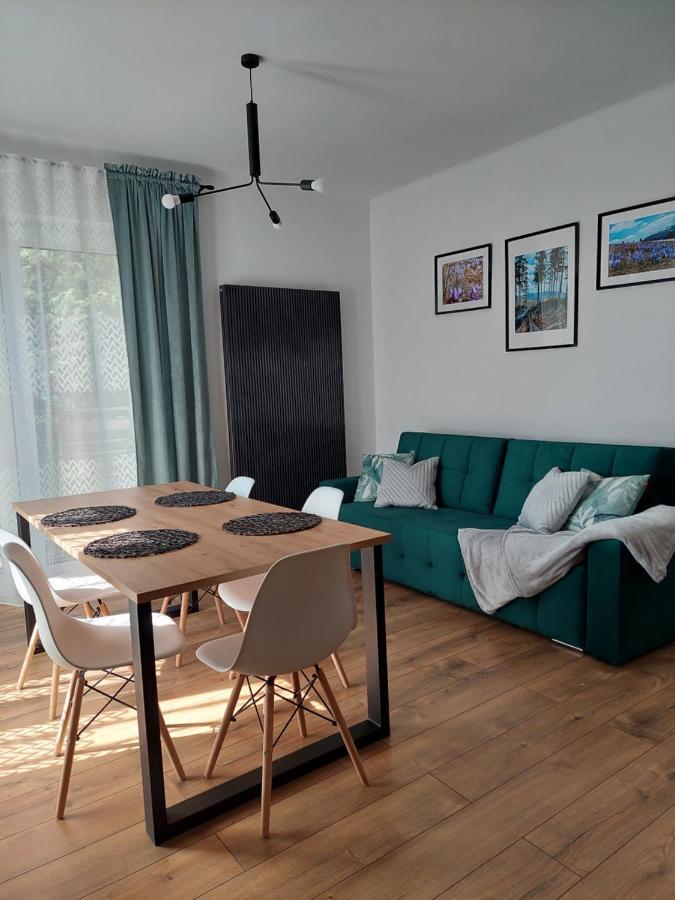 Apartamenty Brenna Klimorowka Exterior foto
