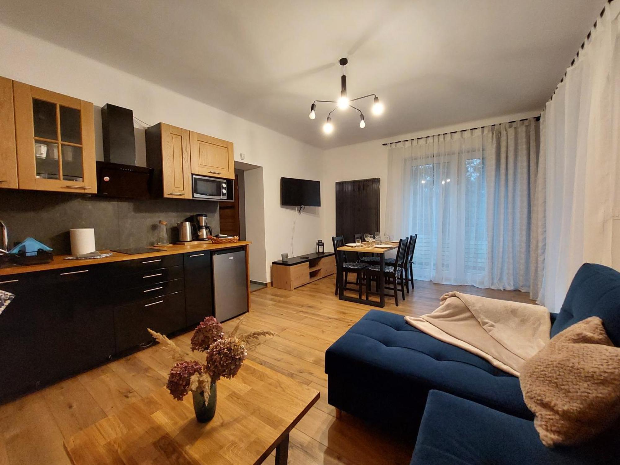Apartamenty Brenna Klimorowka Exterior foto