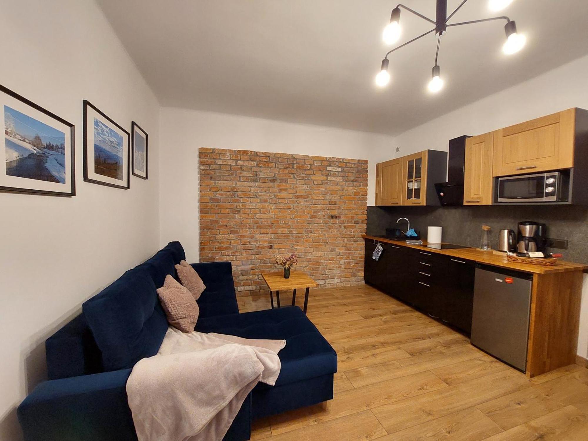 Apartamenty Brenna Klimorowka Exterior foto