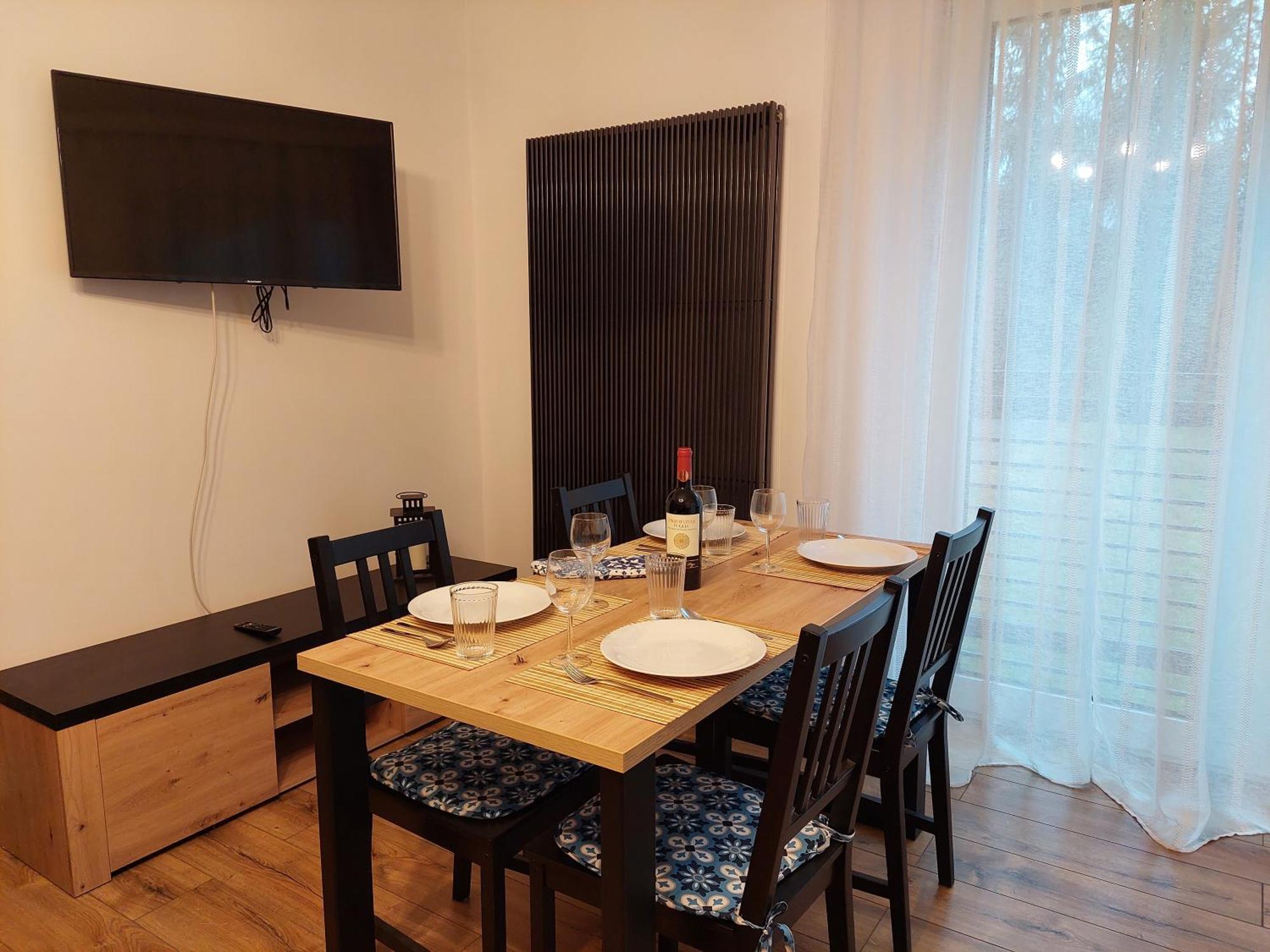 Apartamenty Brenna Klimorowka Exterior foto