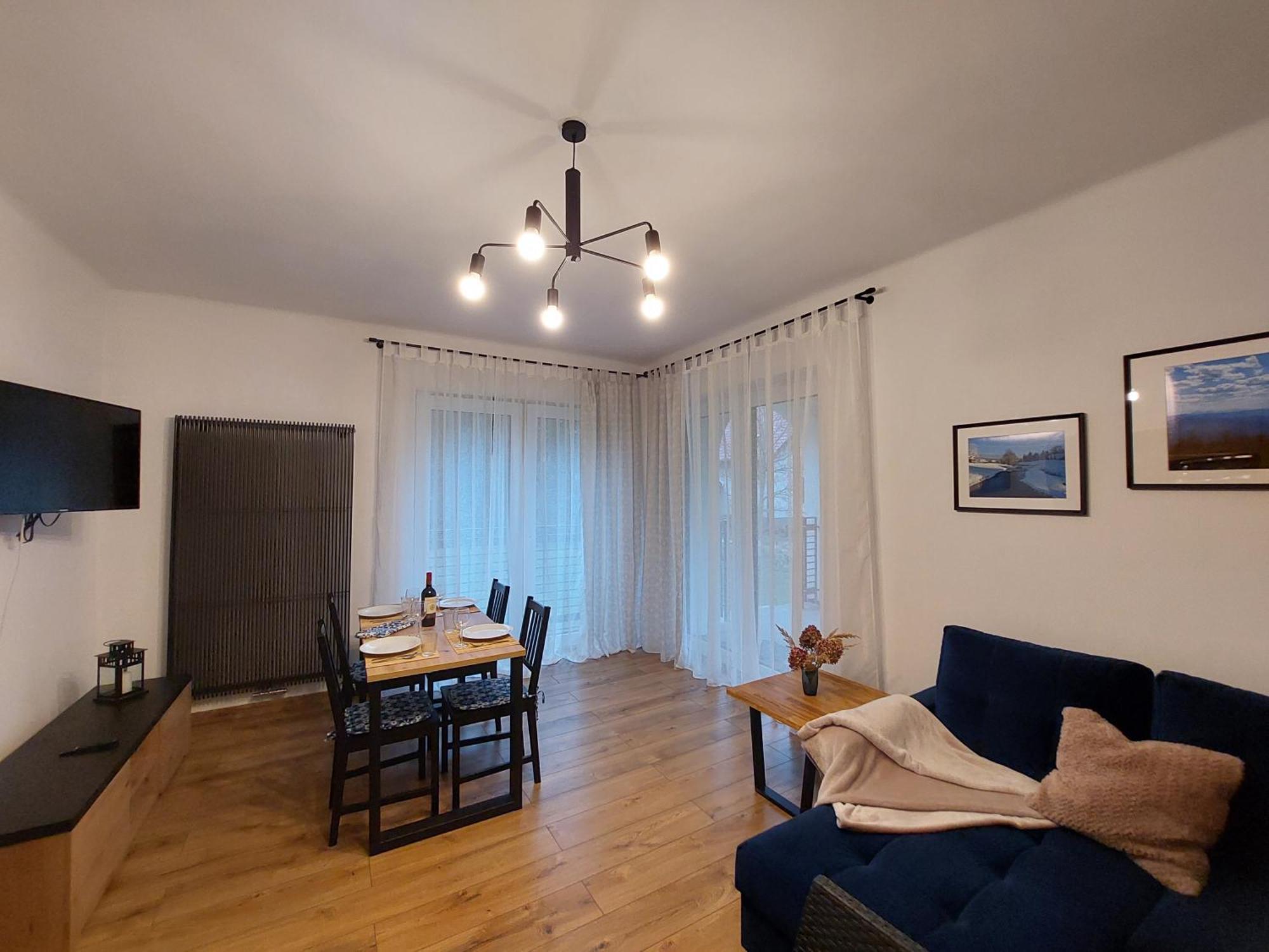 Apartamenty Brenna Klimorowka Exterior foto