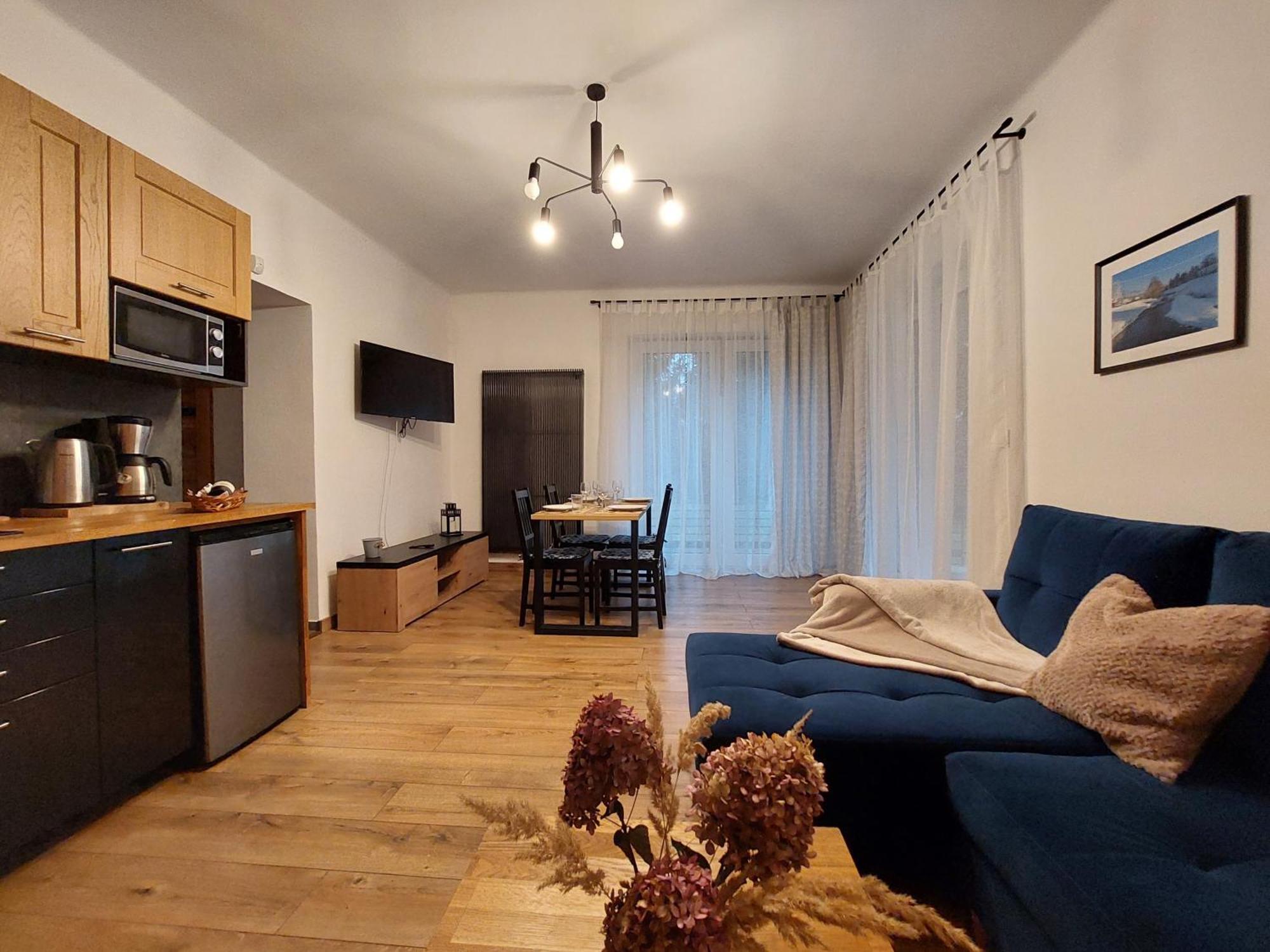 Apartamenty Brenna Klimorowka Exterior foto