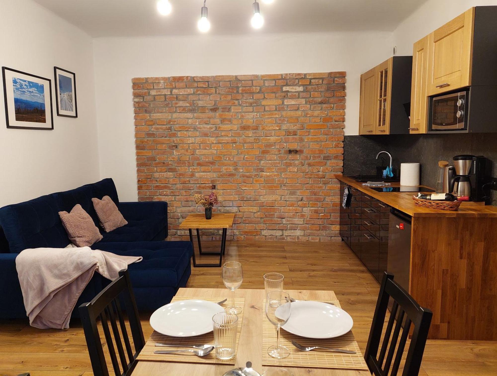 Apartamenty Brenna Klimorowka Exterior foto