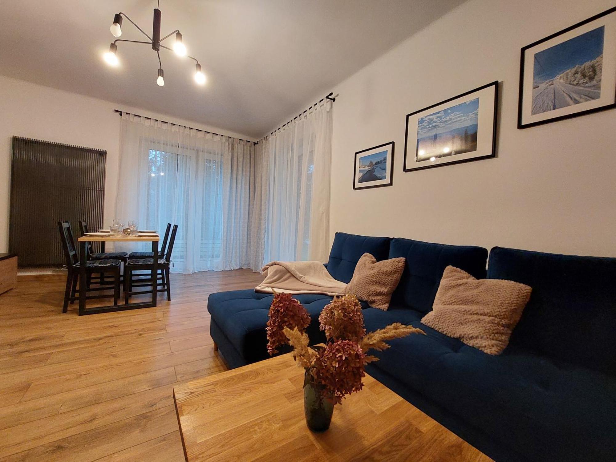 Apartamenty Brenna Klimorowka Exterior foto