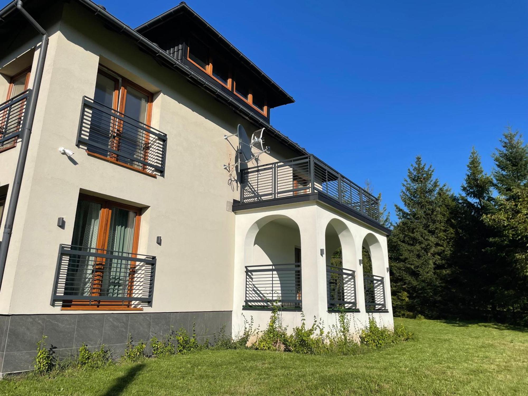 Apartamenty Brenna Klimorowka Exterior foto