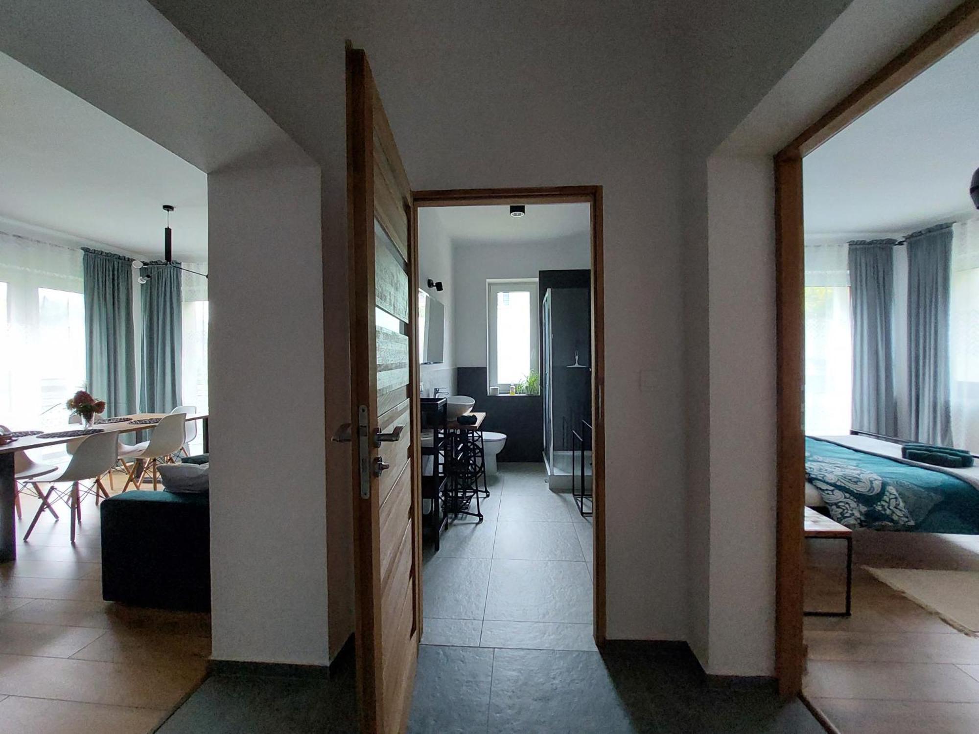 Apartamenty Brenna Klimorowka Exterior foto