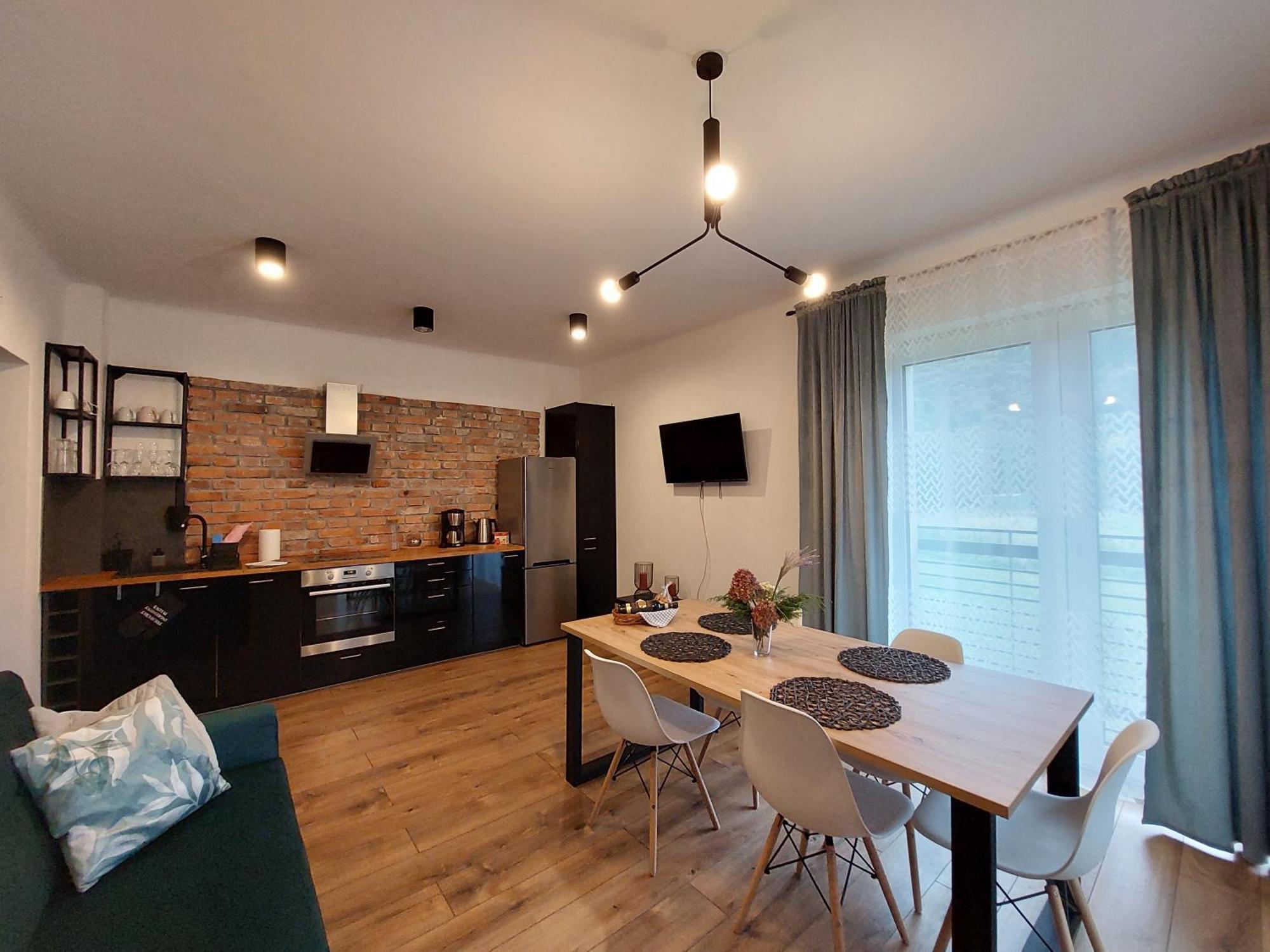 Apartamenty Brenna Klimorowka Exterior foto
